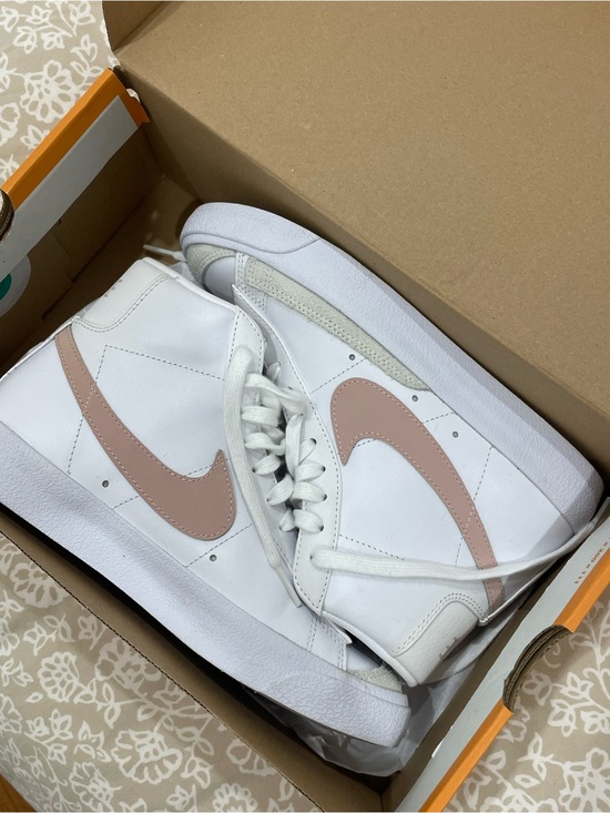 Nike Shoes - Nike Blazer Mid ‘77 Pink Women’s 7.5